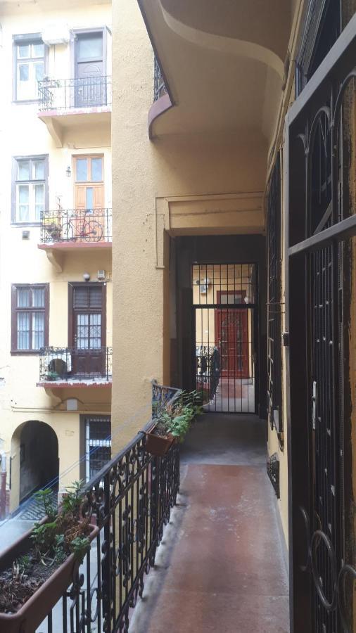 Charming & Design Apartment Budapest Exterior foto