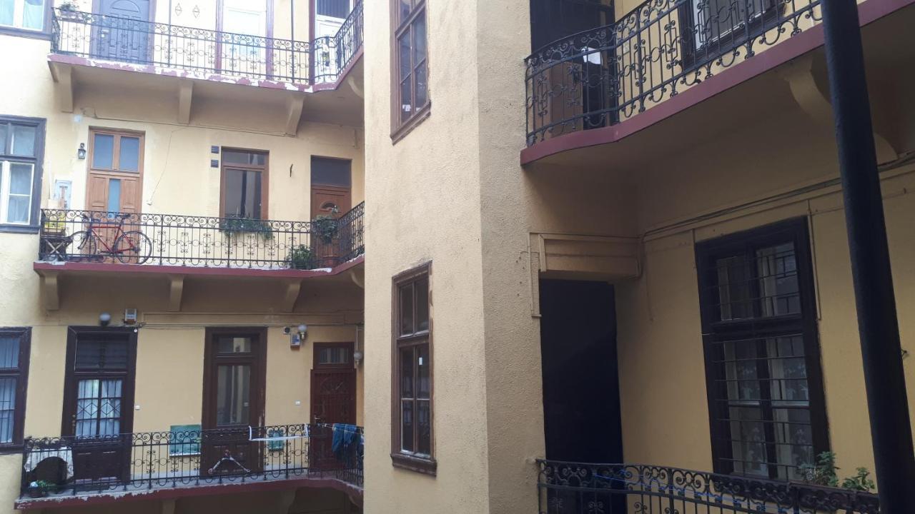 Charming & Design Apartment Budapest Exterior foto